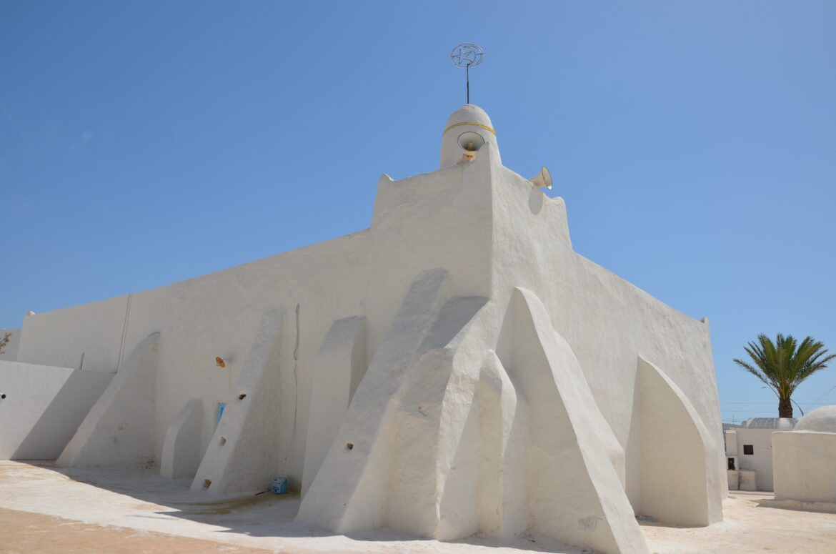 patrimoine bâti djerba